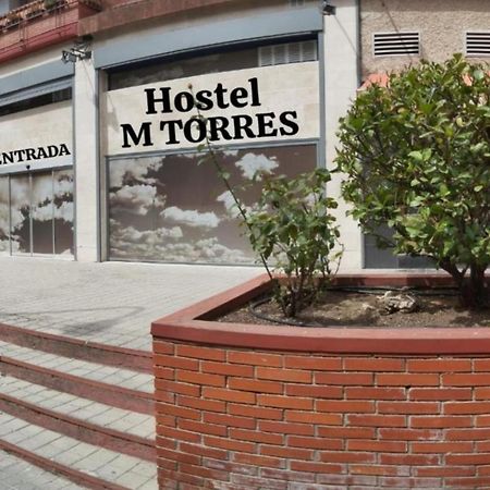 Hostel M Torres Madrid Exterior photo